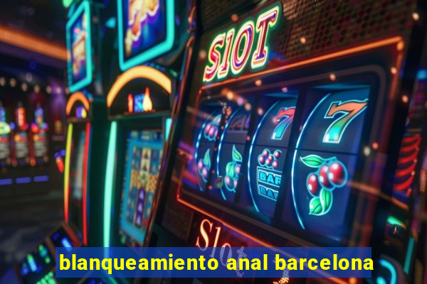 blanqueamiento anal barcelona